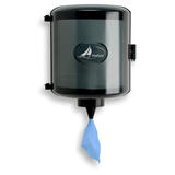 Harbor Blue Wiper Paper Towel Dispenser