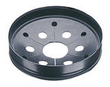 InSinkErator Garbage Disposal Strainer N/A hp Black