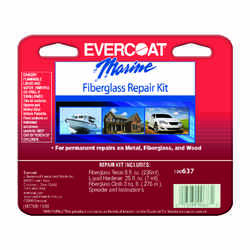 Evercoat Fiberglass Repair Kit