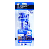 Danco EZ Connect 1-1/4 in. Dia. Brass Pop Up Lavatory Drain