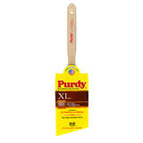 Purdy 3 in. W Angle Trim Paint Brush XL Glide Nylon Polyester