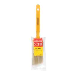 Wooster Softip 1 1/2 in. W Angle Trim Paint Brush