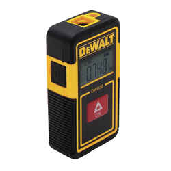 DeWalt 2 in. L x 2 in. W x 30 in. L x 1 in. W 1 pk Laser Tape Measure