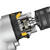 DeWalt 1/2 in. Keyed VSR Hammer Drill Kit 10 amps 3500 rpm