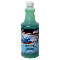 Unger EasyGlide No Scent Window Cleaner 32 oz Liquid