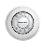 Honeywell Heating and Cooling Dial Thermostat