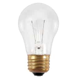 Westinghouse 25 watts A15 Incandescent Bulb 175 lumens White Ceiling Fan 1
