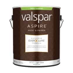 Valspar Aspire Satin Tintable Light Base Paint and Primer Exterior 1 gal