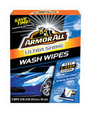 Armor All Ultra Shine Multi-Surface Cleaner/Conditioner Boxed 12 count