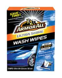 Armor All Ultra Shine Multi-Surface Cleaner/Conditioner Boxed 12 count
