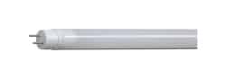 GE Lighting 18 watts T8 4 ft. LED Bulb 2100 lumens Soft White Linear 32 Watt Equivalence