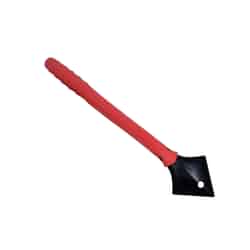 Gutter Getter 17 inch L Red/Black Polypropylene Gutter Cleaning Scraper