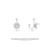 Delta Porter 7 in. H x 3.1 in. L x 5.2 in. W Robe Hook