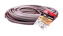 Southwire Duraclad 100 ft. Solid 12/3 Cable Steel Armored AC