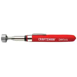 Craftsman 32-3/4 in. Telescoping Aluminum Silver 5 lb. Magnetic Pick-Up Tool
