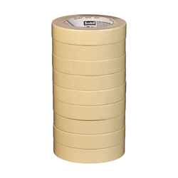 Scotch 0.94 in. W X 60.1 yd L Tan High Strength Masking Tape 9 pk