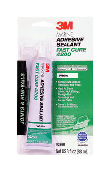 3M Auto/Marine Sealant 3 oz.