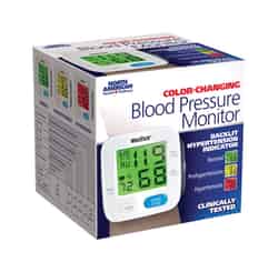 North American Health + Wellness As Seen On TV Automatic Blood Pressure Monitor