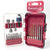 Ace Assorted Drill and Driver Bit Set Multi-Material 21 pc