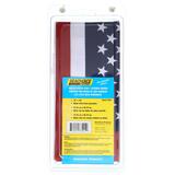 Seachoice United States 18 in. W Flag