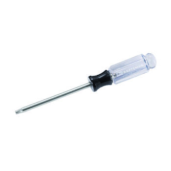 Craftsman Torx T27 6 in. T27 Screwdriver Steel Clear 1