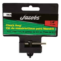 Jacobs 1/8 in. x 1/4 in. Chuck Key T-Handle