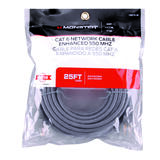 Monster Cable 25 ft. L Category 6 Networking Cable