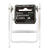 Tripar 8 in. Acrylic Adjustable Easel 3.5 in. H x 2.75 in. W