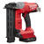 Milwaukee M18 FUEL 18 Ga. 90 deg. Brad Nailer 18 volt Kit