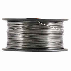 Forney For For Single Pass Applications with High Travel Speed Flux Cored Wire 70000 psi 2 lb. Mil