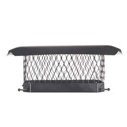 Hy-C Galvanized Steel Chimney Cap