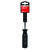 Ace 3/16 Screwdriver Steel Black Slotted 3 in. 1