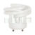 Satco 13 watts T2 2.28 in. Warm White CFL Bulb 850 lumens 1 pk Specialty