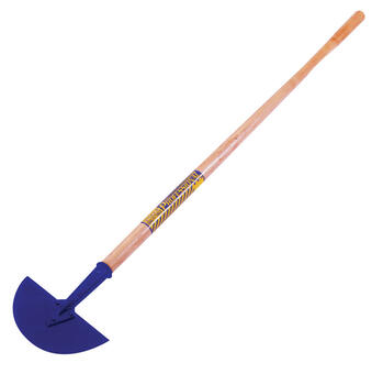 Seymour Manual Turf Edger Straight Shaft