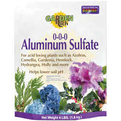 Bonide Aluminum Sulphate 4 lb.
