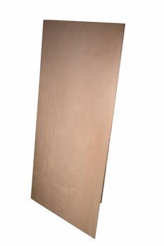 Alexandria Moulding 2 ft. W x 4 ft. L x 0.5 in. Plywood