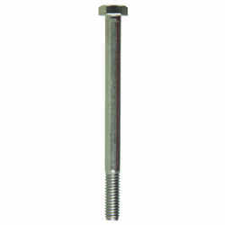 HILLMAN 5/16-18 in. Dia. x 4 in. L Stainless Steel Hex Head Cap Screw 25 box