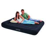 Intex Air Mattress Queen Pump Included