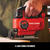 Craftsman 3/4 in. Corded Keyless Jig Saw 5 amps 3000 spm U and T Shank Variable Speed