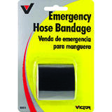 Victor 6 ft. L x 1 in. Dia. 200 psi Hose Bandage Plastic/Vinyl