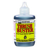 Thrush Buster Liquid Thrush Treatment For Horse 2 oz.