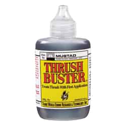 Thrush Buster Liquid Thrush Treatment For Horse 2 oz.