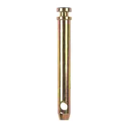 SpeeCo Zinc Plated Top Link Pin