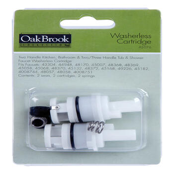 OakBrook Washerless Cartridge For