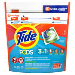 Tide Clean Breeze Scent Laundry Detergent Pod 14 oz