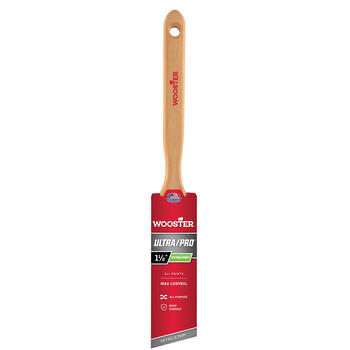 Wooster Ultra/Pro 1 1/2 in. W Angle Paint Brush Nylon