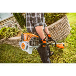 STIHL Straight Shaft Gasoline Trimmer FS 91-R