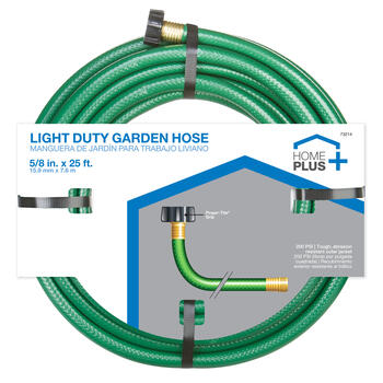 Ace 5/8 in. Dia. Medium-Duty Hose Green