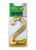 Hy-Ko Brass Brass Plated Number Nail-On 2 4 in.