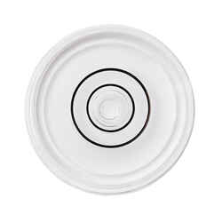 Empire BULLSEYE 1-3/8 in. Plastic Surface Level 1 vial